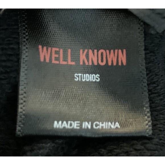 Nordstrom Well Known Studios Black 100% Cotton Shorts Men’s Size XXL - Picture 6 of 8